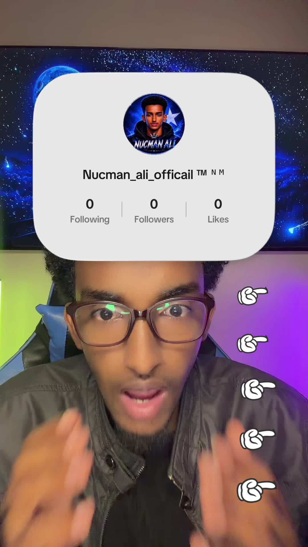 @Nucman_ali_officail ™ ᴺᴹ