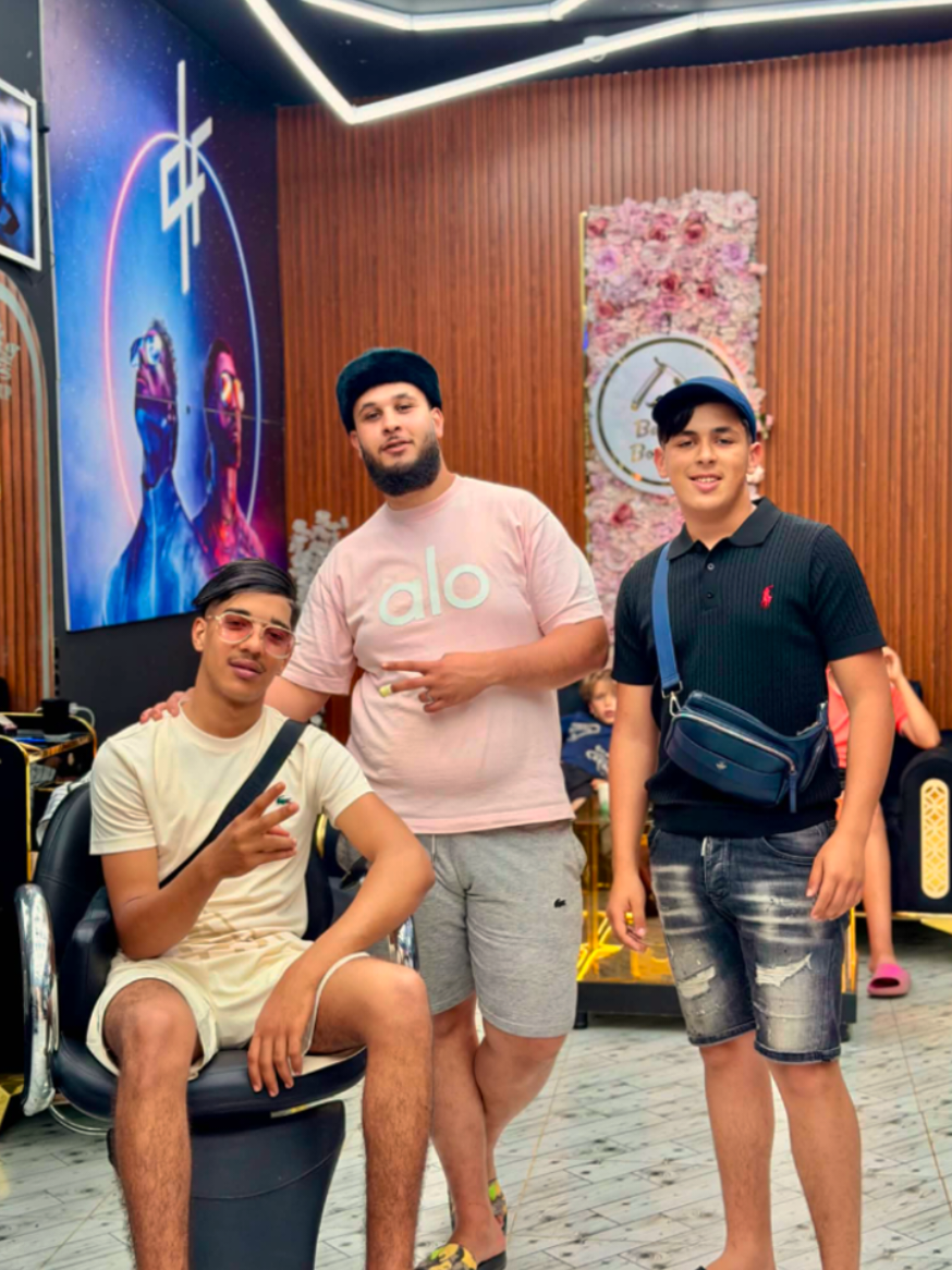 @💈BOUCHIKHI Barber 💈