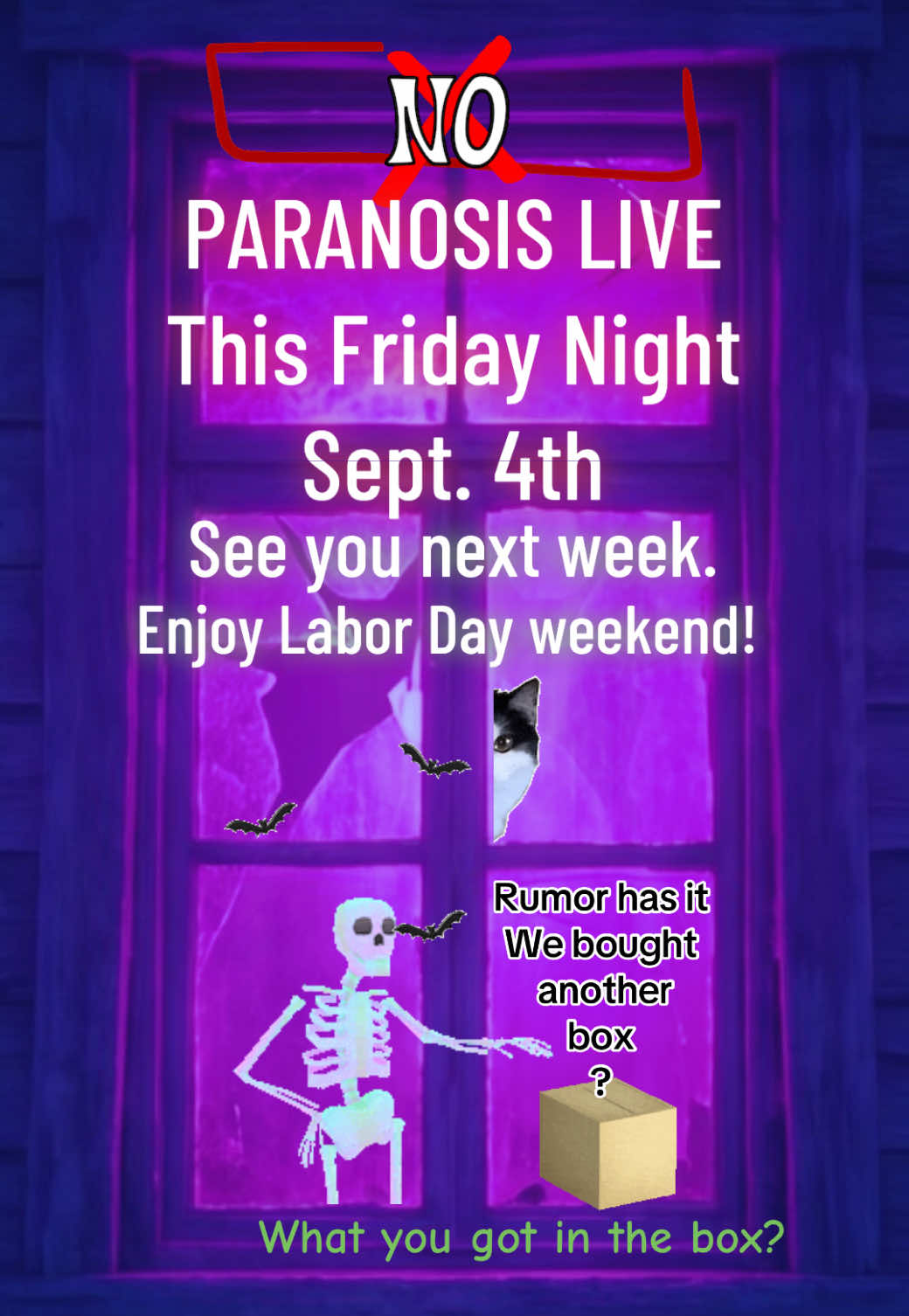 @Paranosis