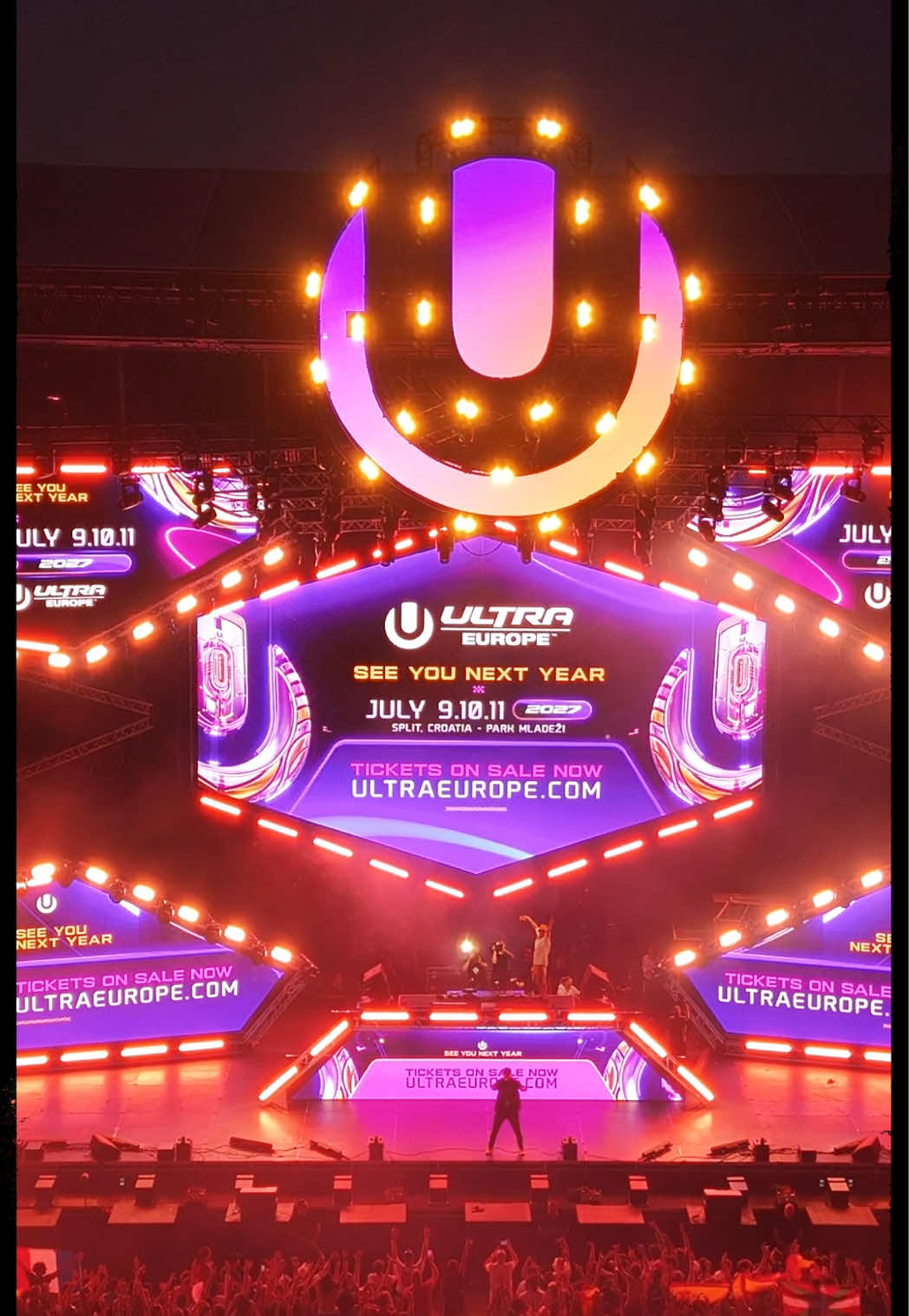 @Ultra Europe