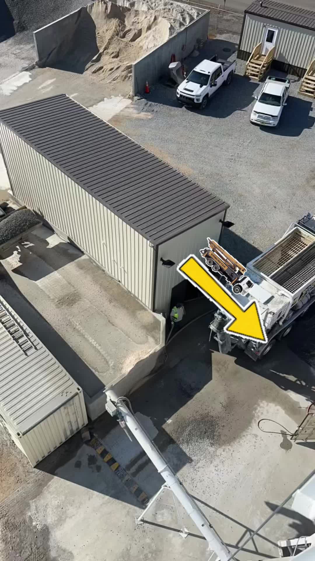@Volumetric Concrete Mixers