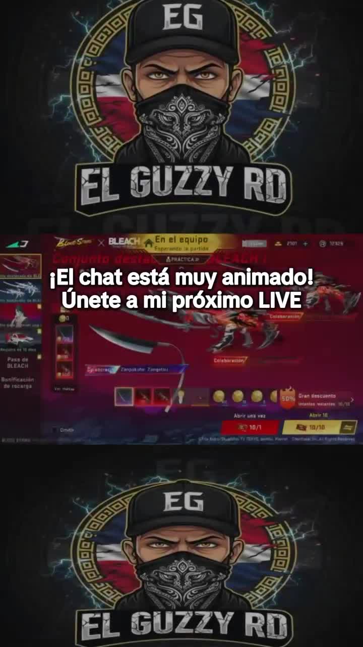 @EL GUZZY RD
