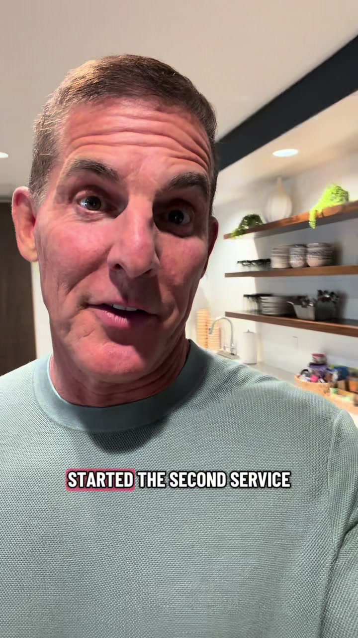 @Craig Groeschel