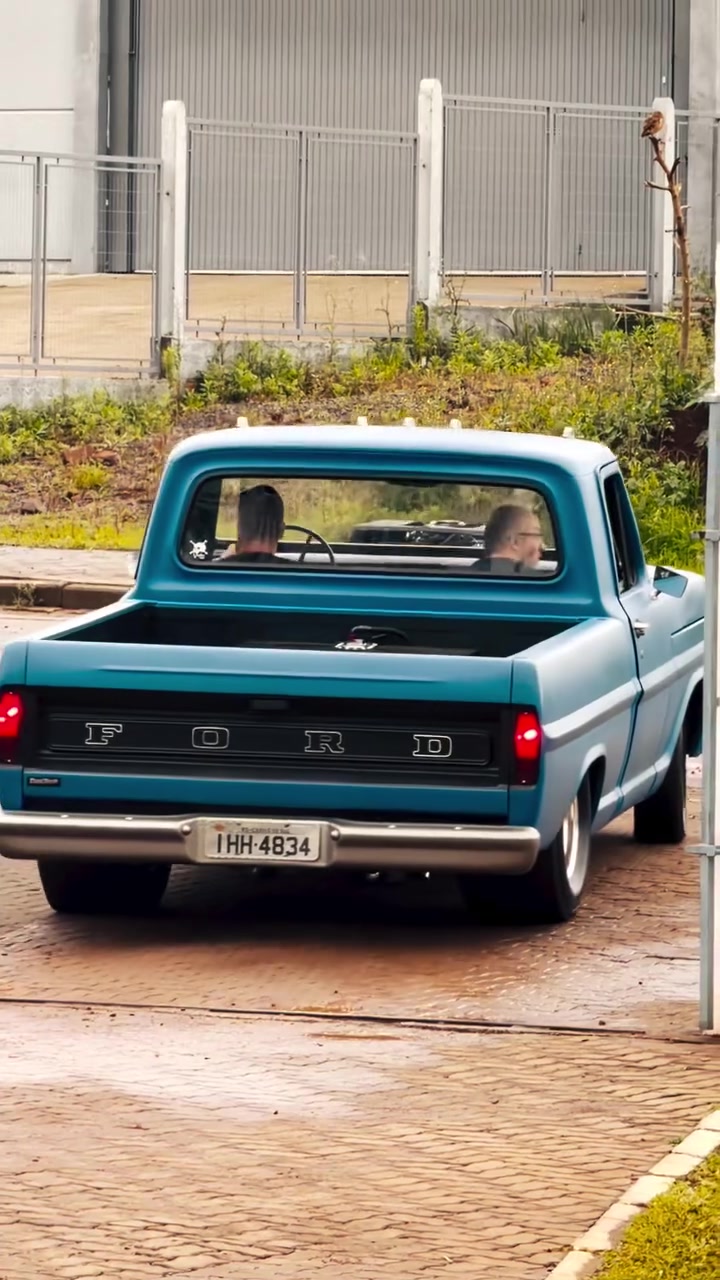 @Genuine Ford Trucks