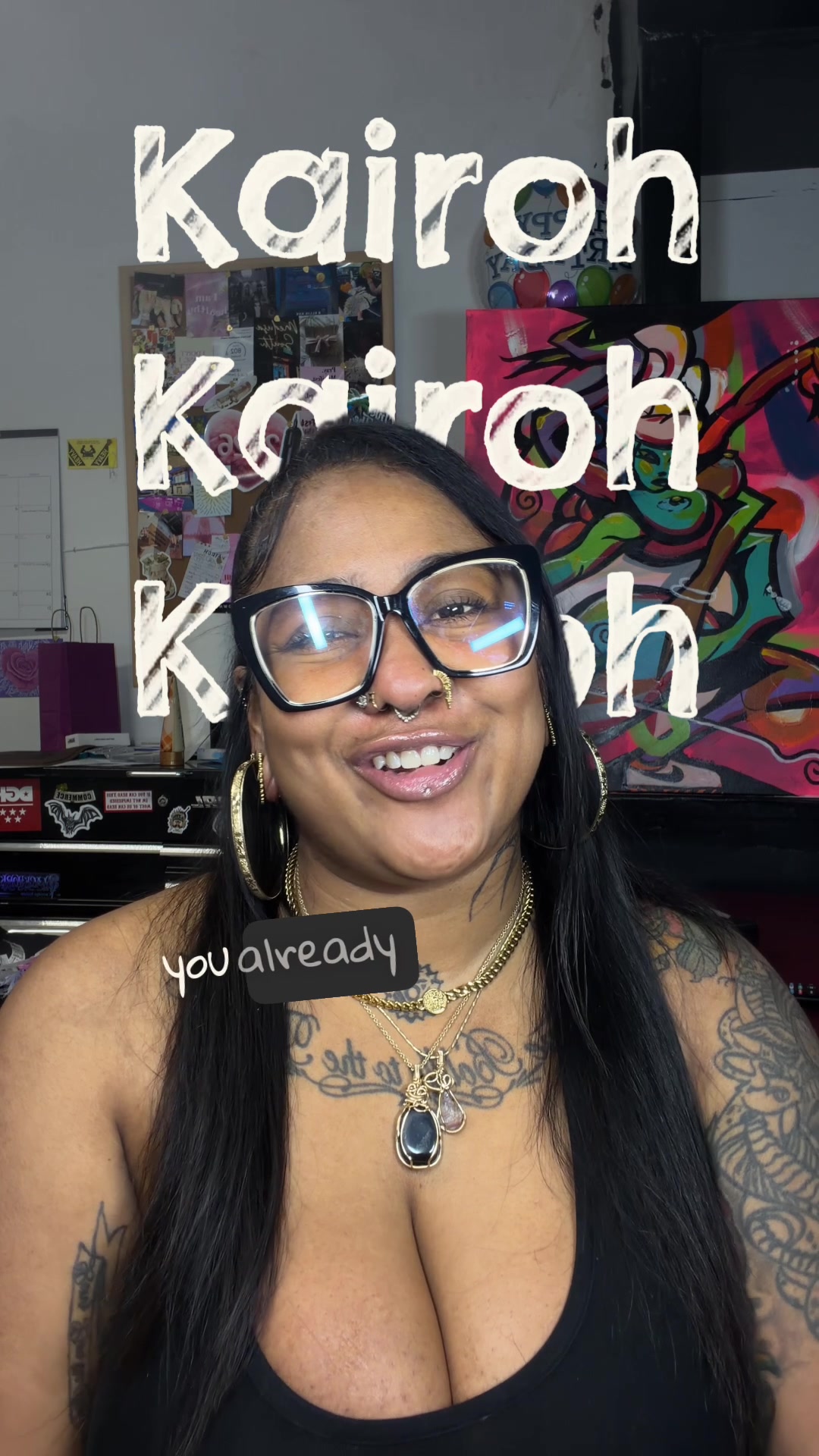 @godqueenkairoh