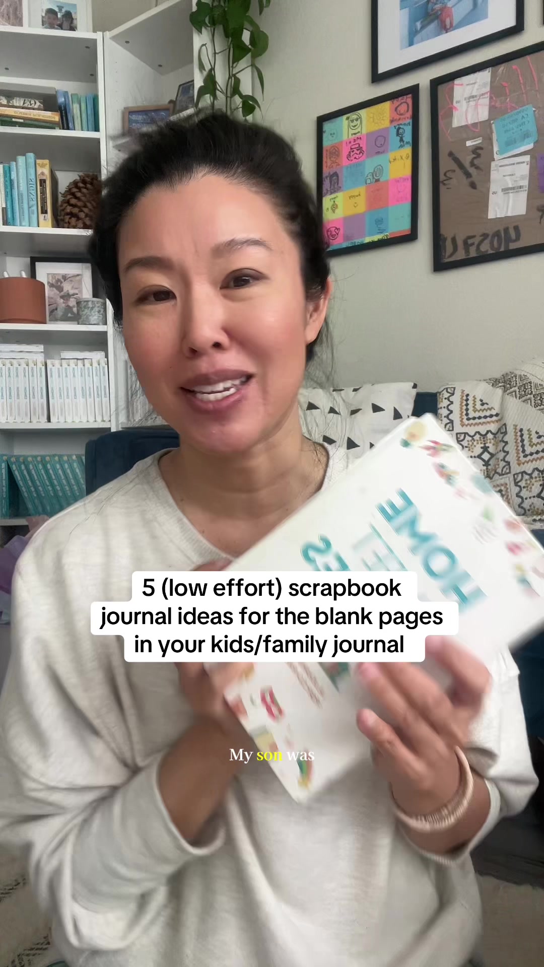 @Home Sweet Homes Journal