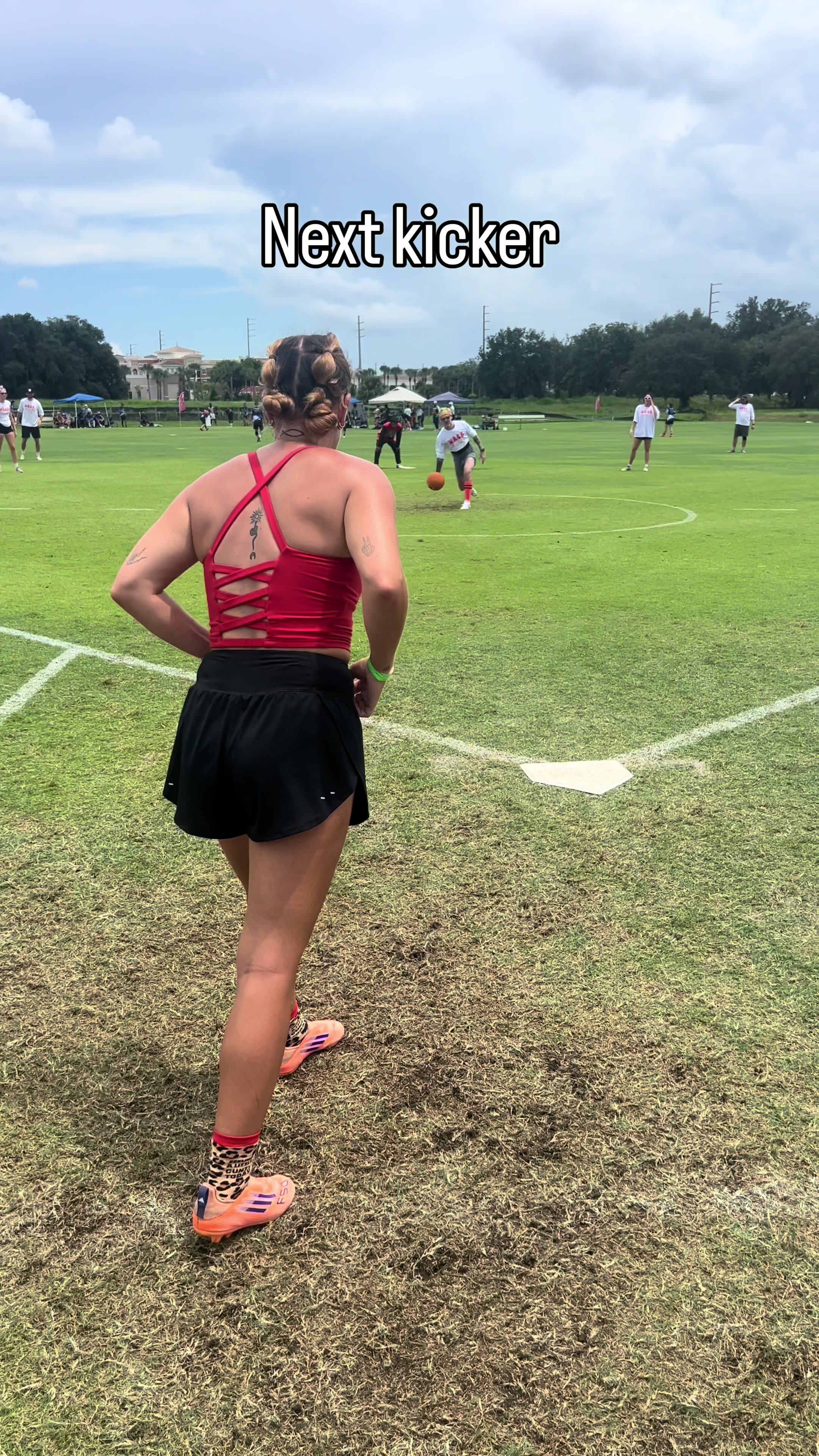 @TurfWars Kickball