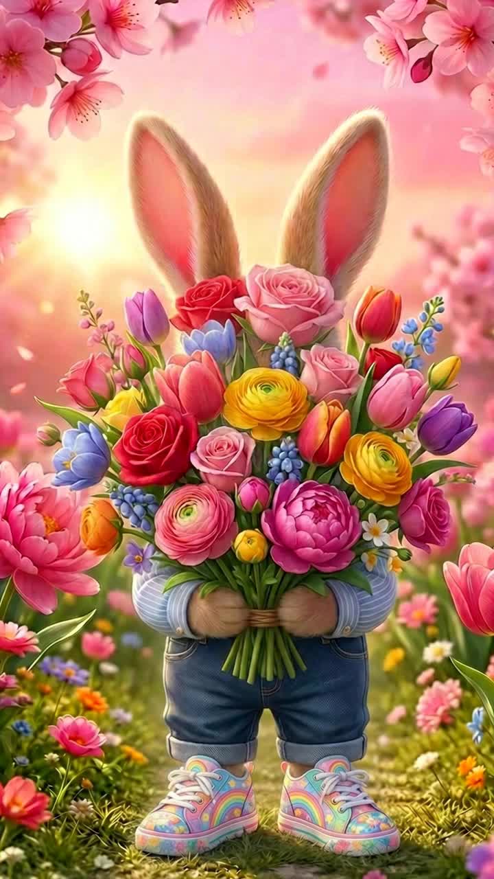 @Evita Bunny Artist