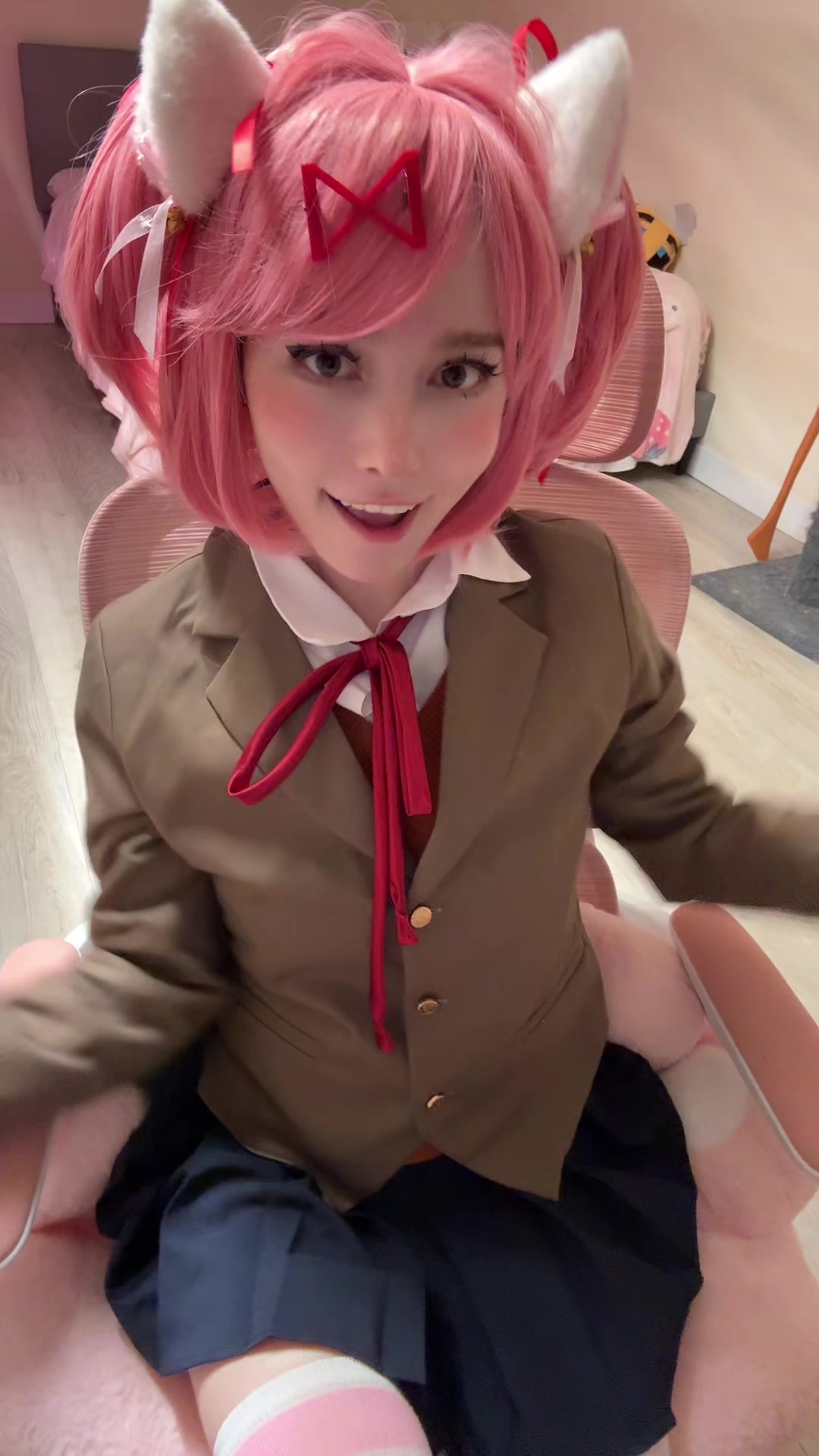 @twitch.tv/eviemeowie💕