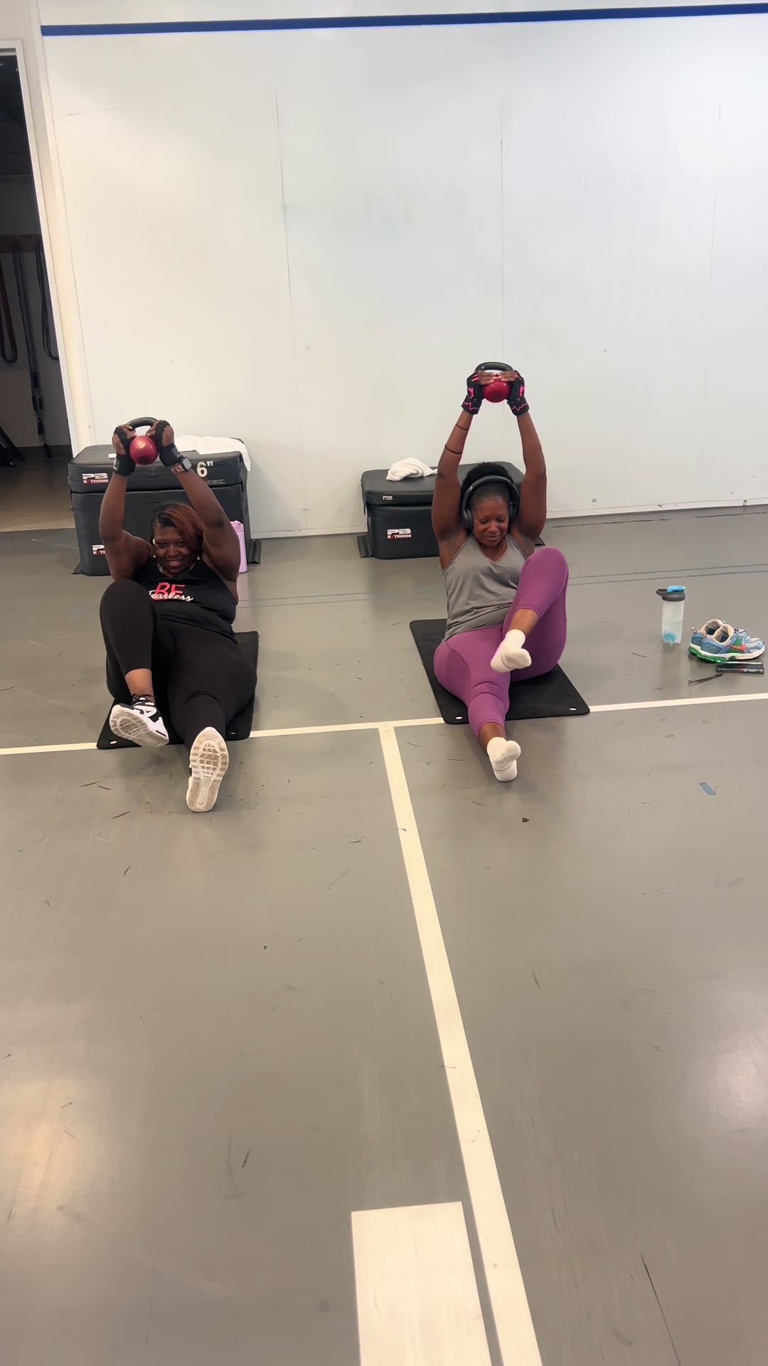 @Twin2FitLife 🏋🏿♀️❤️