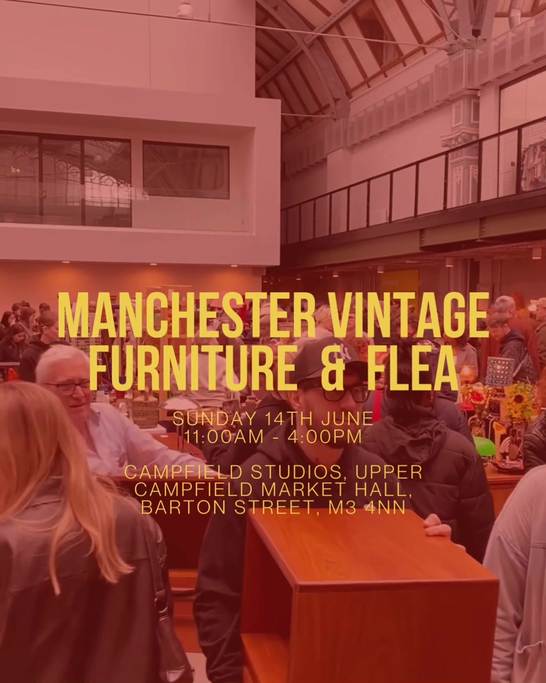 @Vintage Furniture & Big Flea