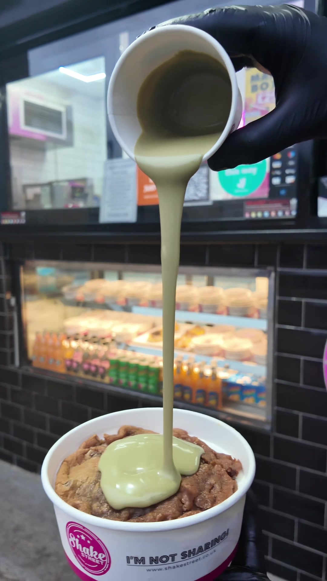 @Shake Street