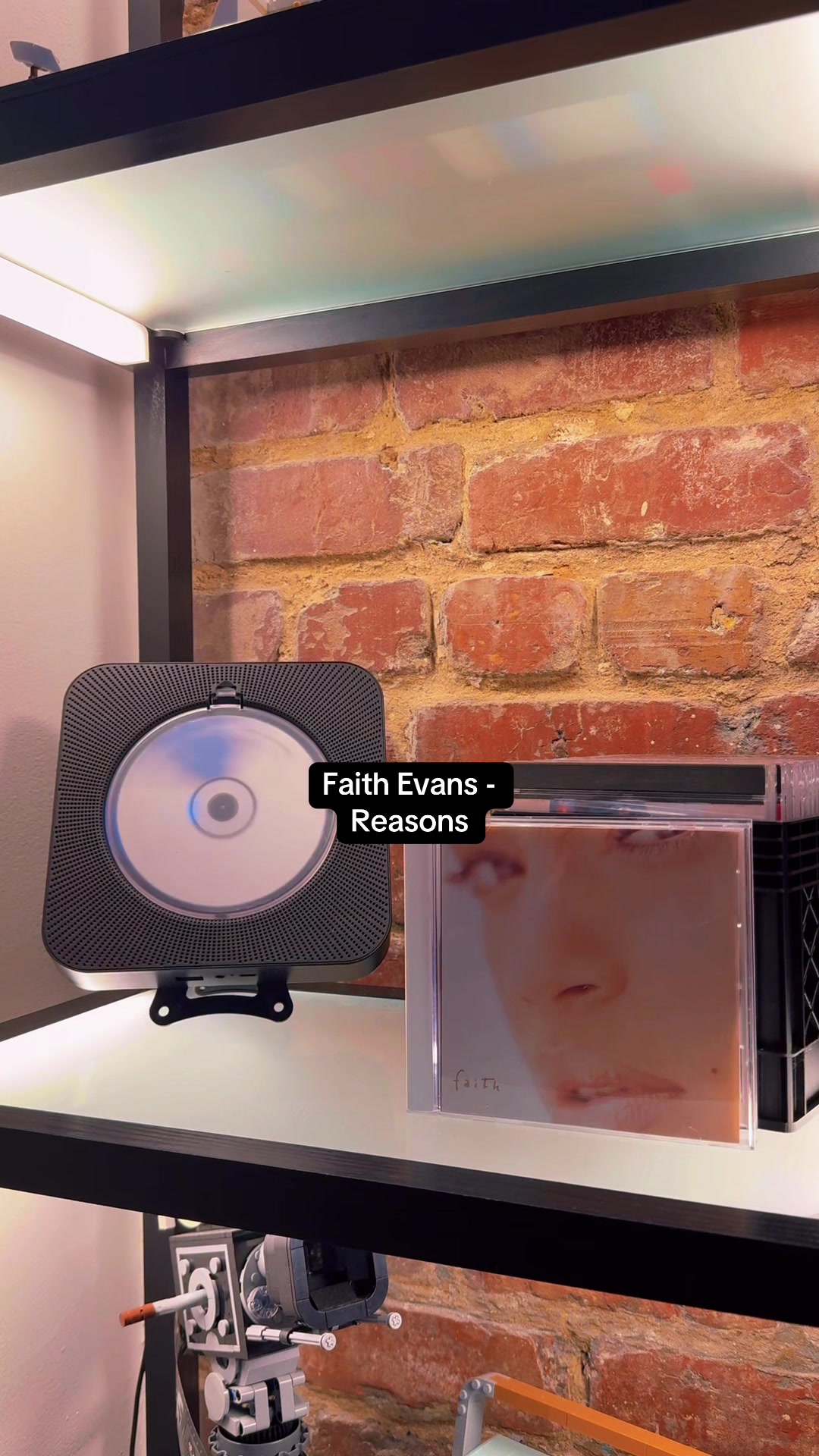 @Tre | Vinyl