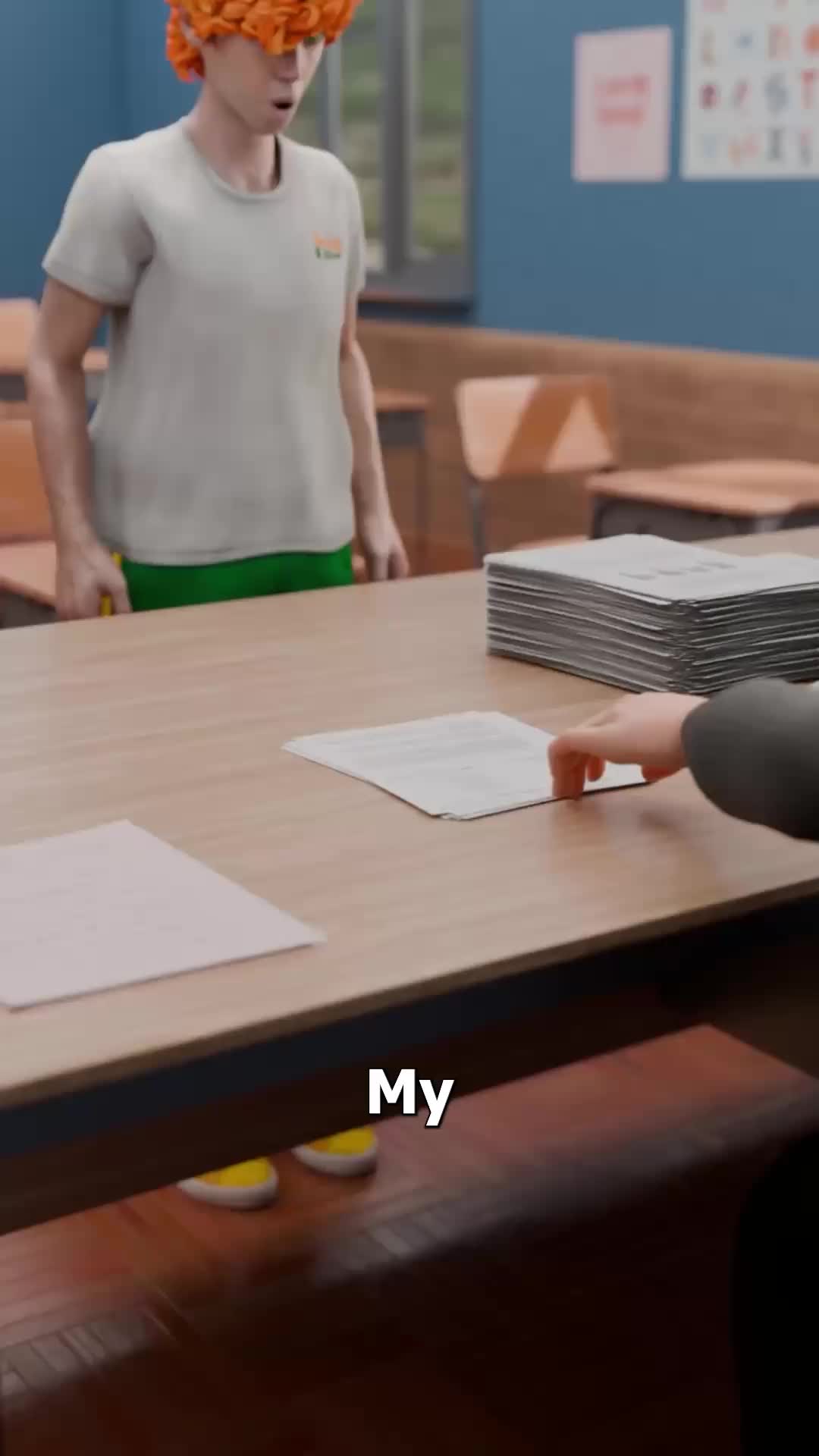 @His Story
