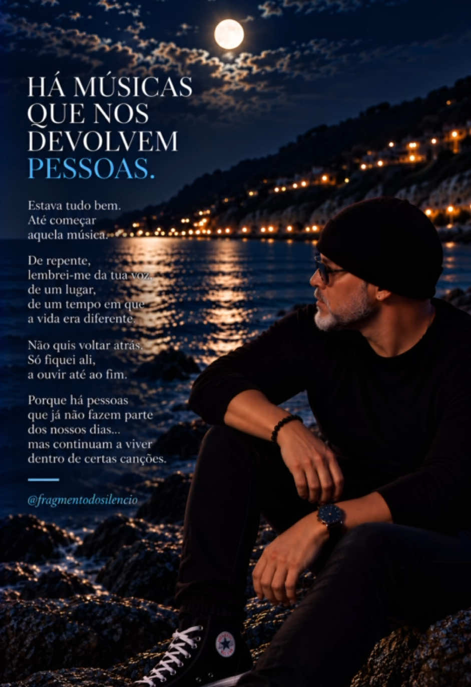 @FRAGMENTOS DO SIL&Ecirc;NCIO