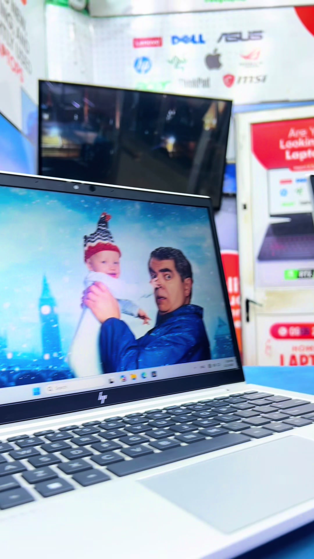 @Dagi Laptop