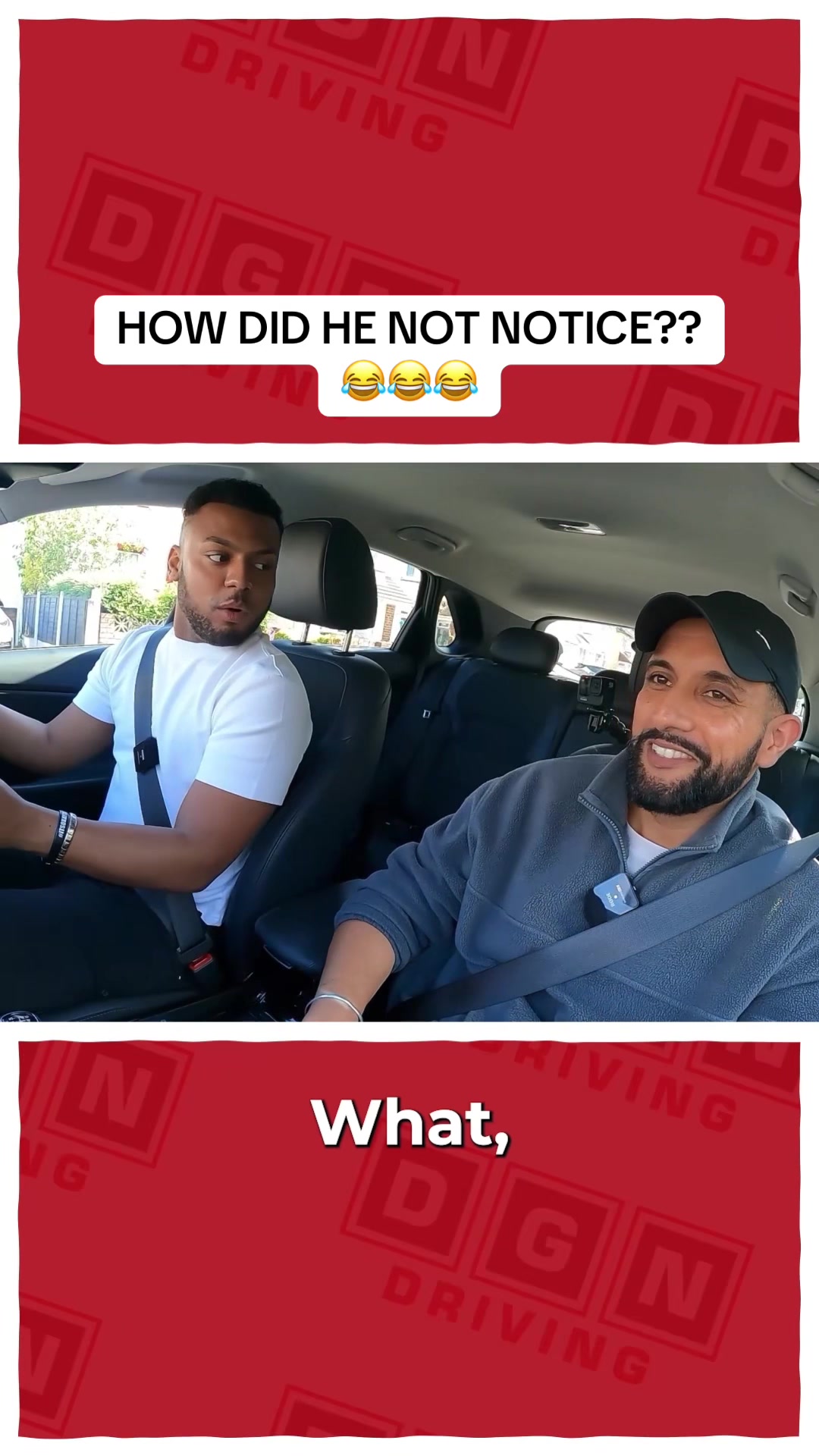 @DGN Driving
