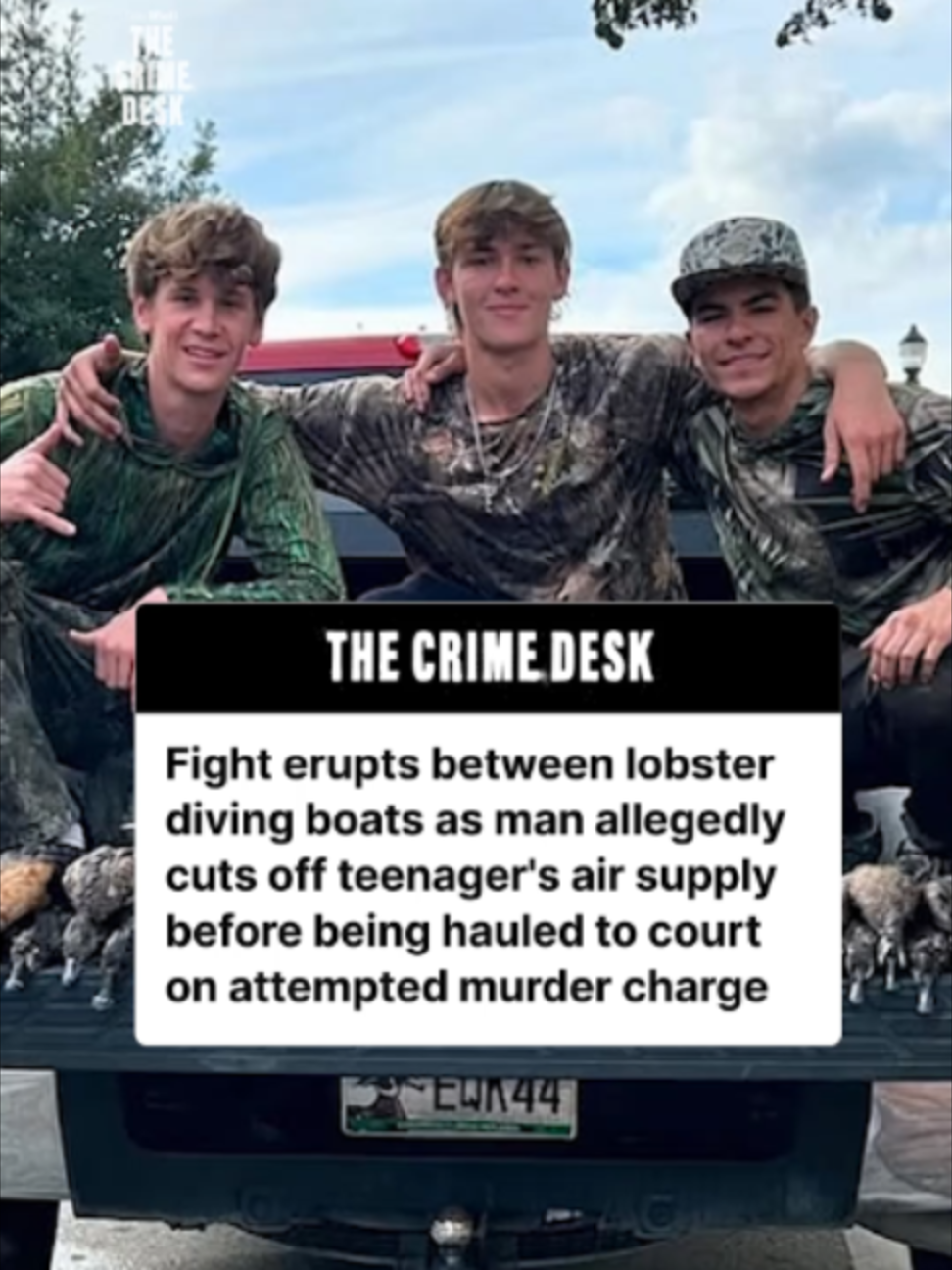 @The Crime Desk