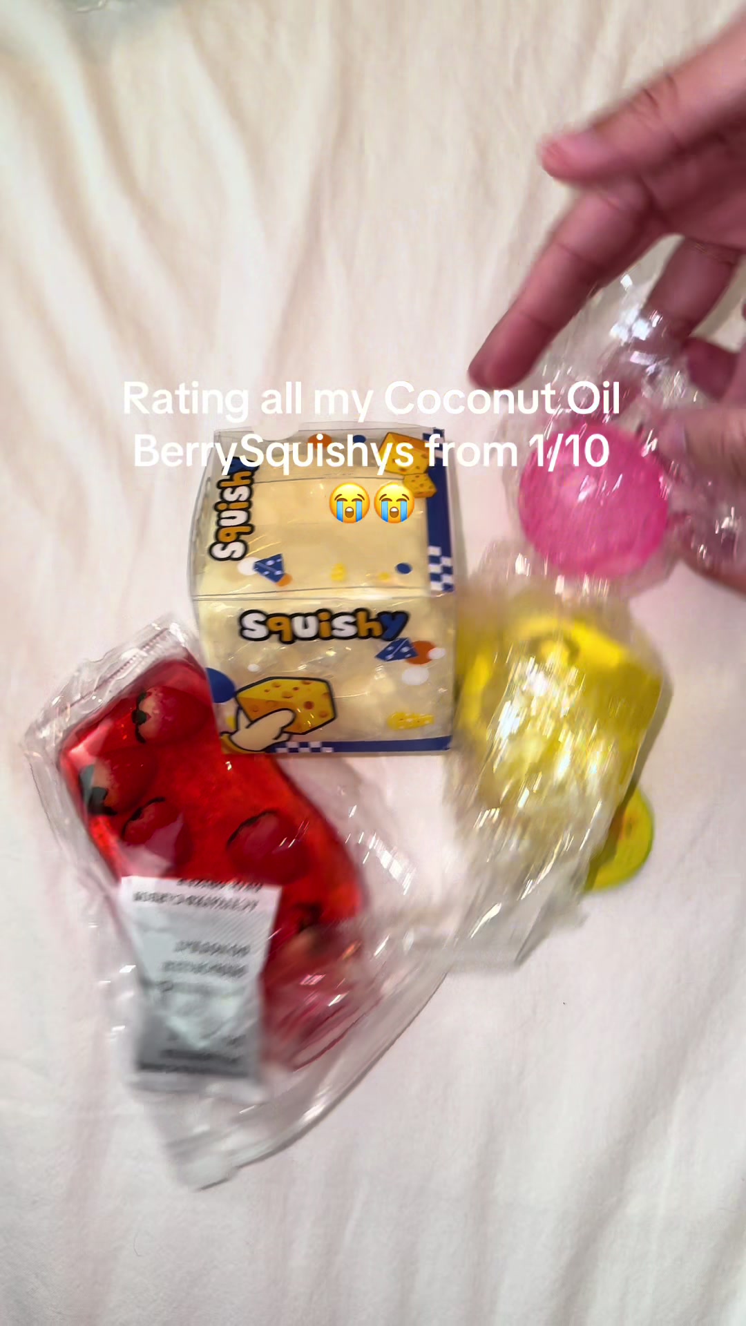 @Berry Squishy