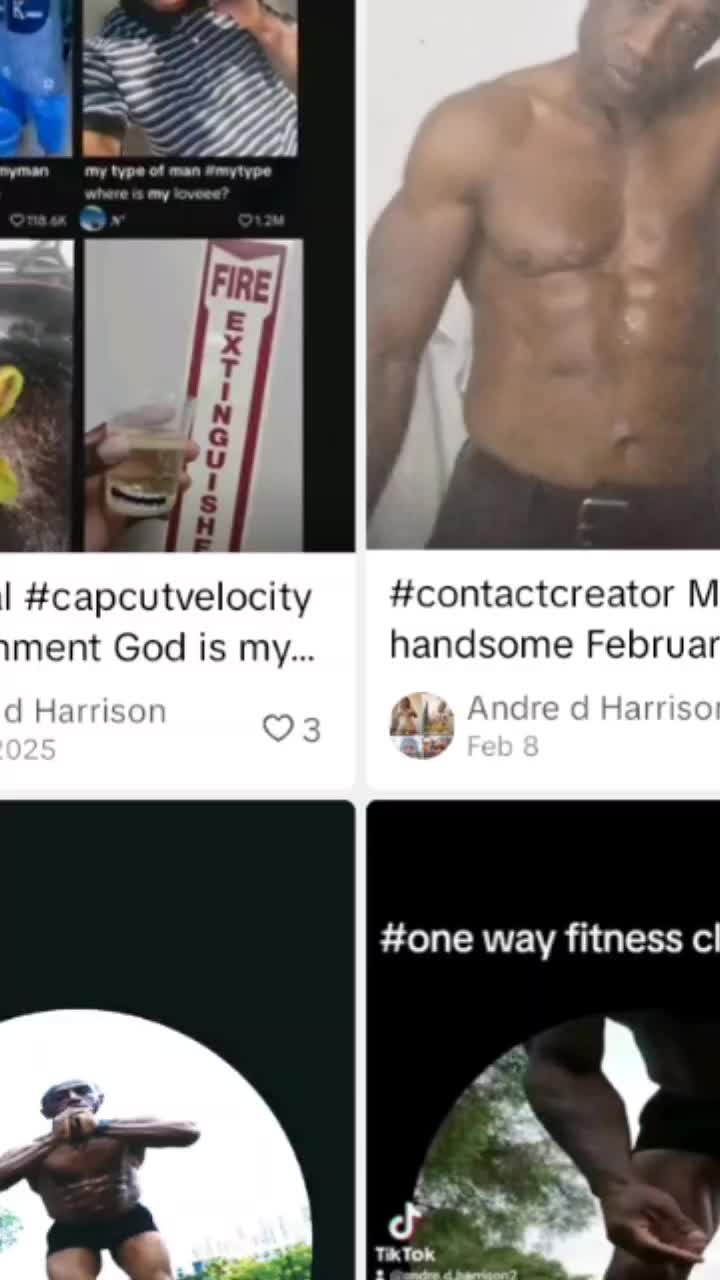 @Andre d Harrison