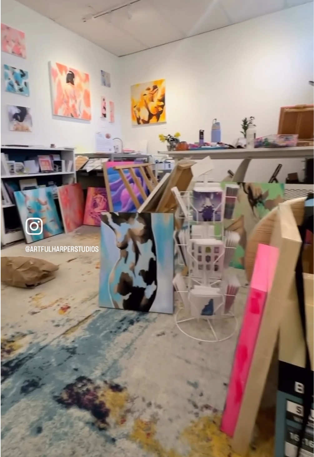 @Artful Harper Studios