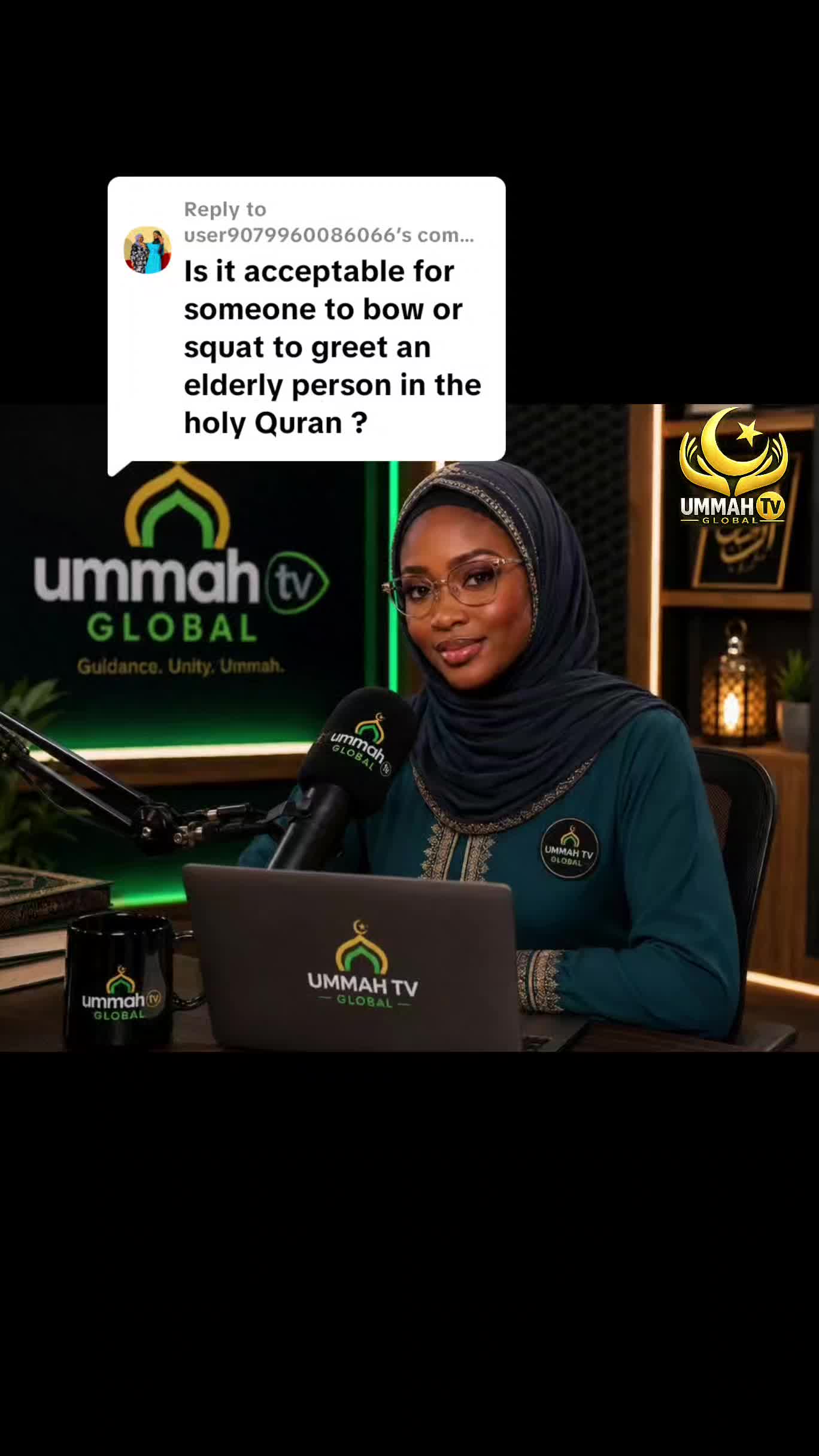 @Ummah TV Global