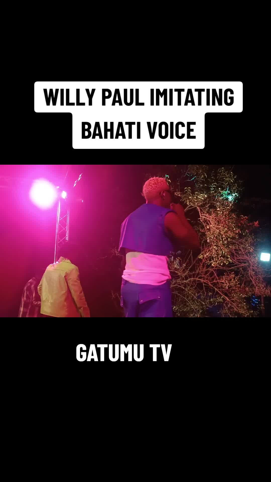 @GATUMU TV KENYA