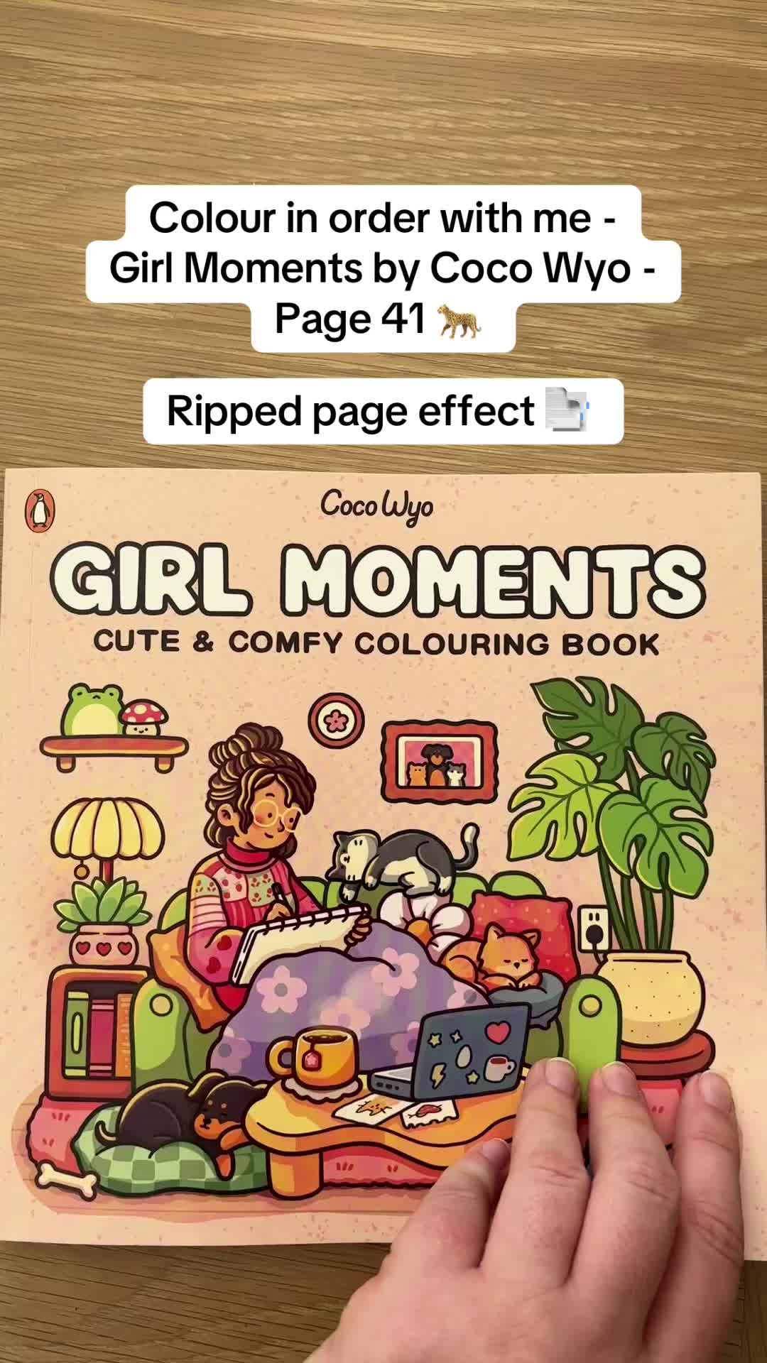 @Cozy Colouring For You