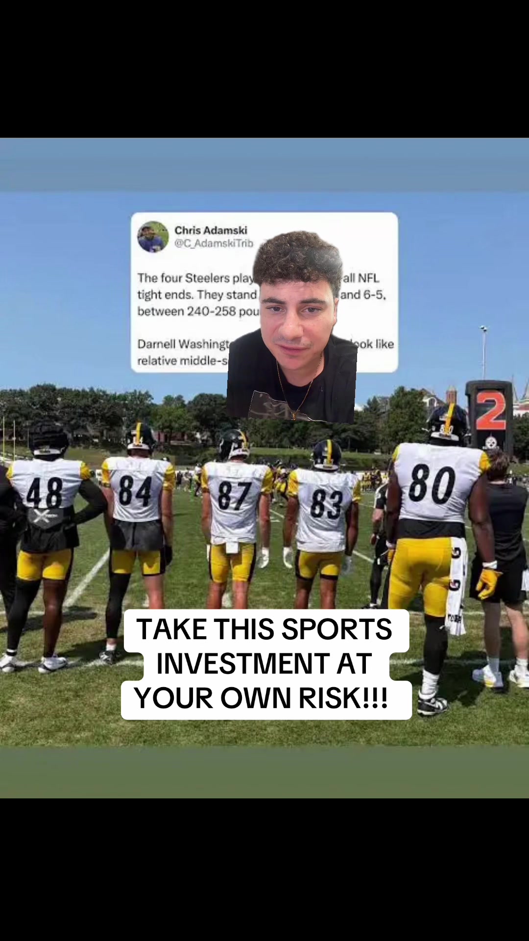 @HALK | Steelers + Betting