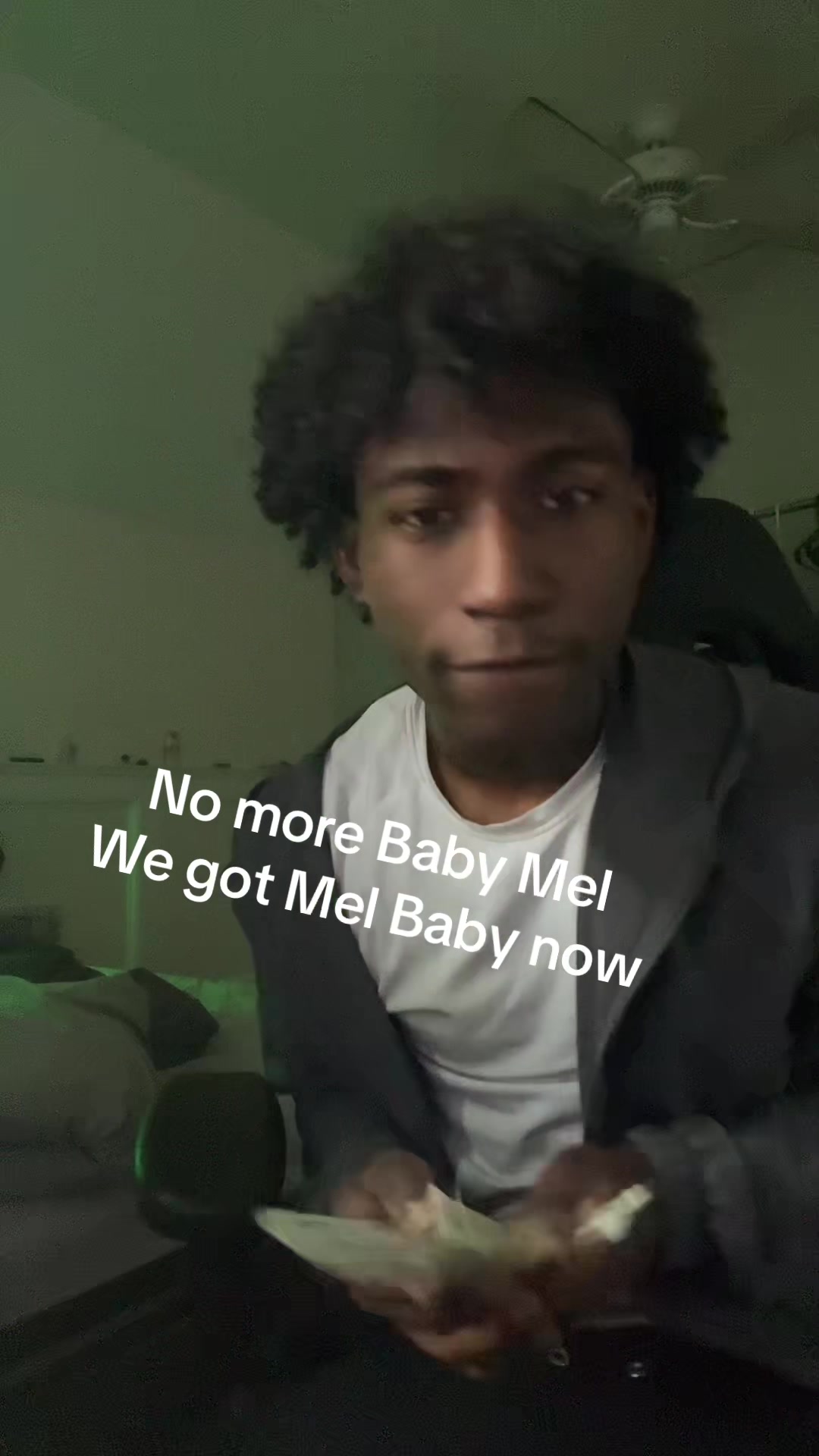 @Mel Baby