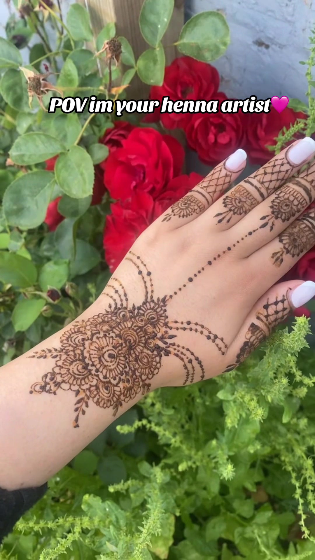 @IQRA | Birmingham HennaAritist
