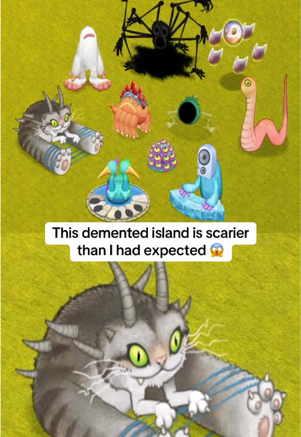 @singing monsters clips