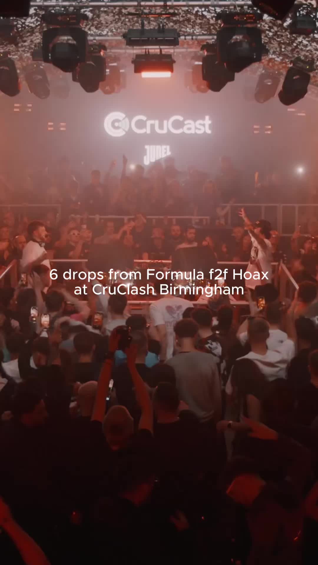 @Crucast
