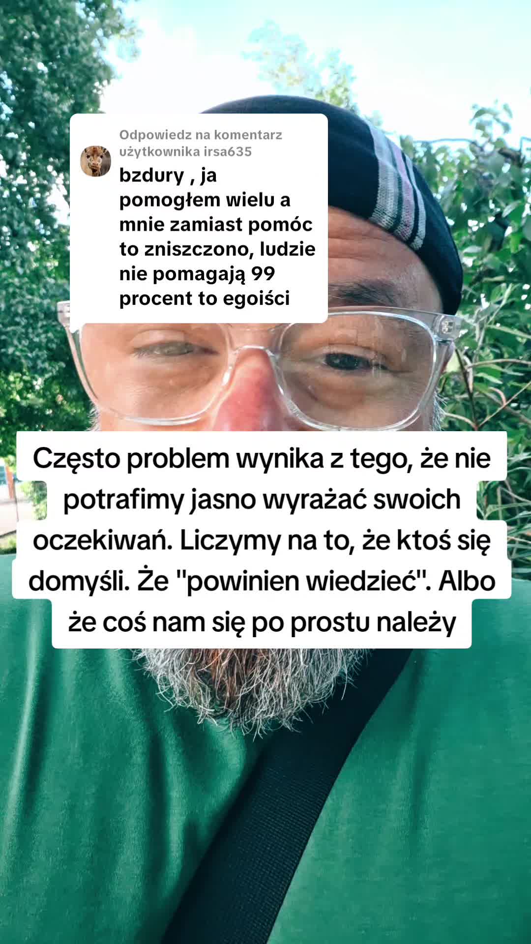 @Piotruś Pan Psycholog Woźniak