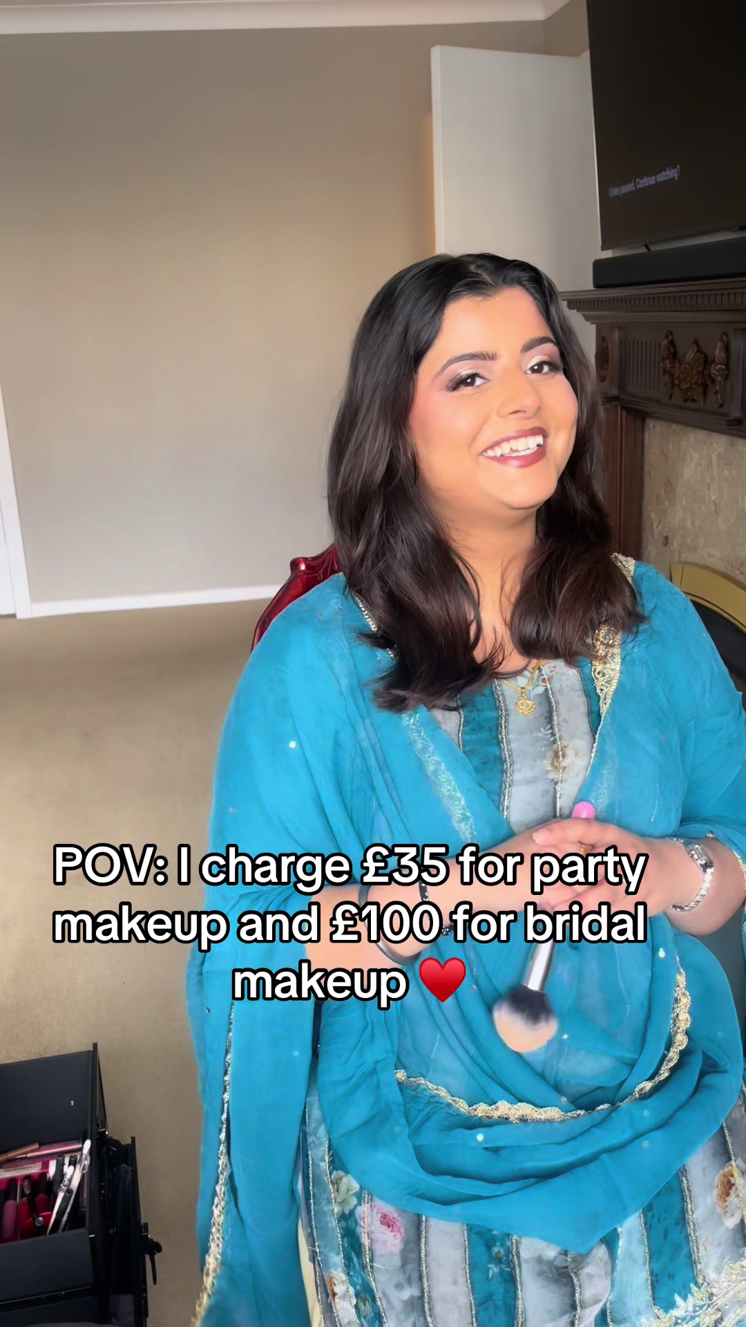 @pretty preeti 💋📲💆🏽&zwj;♀️💄
