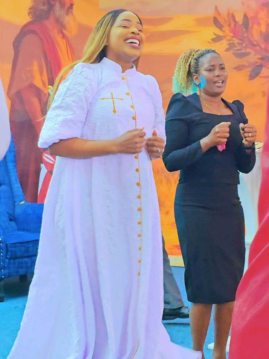 @Rev.Mary Lincon 🙏