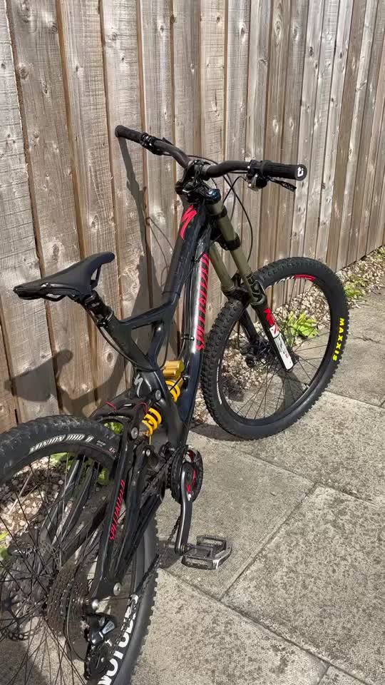 @AJ on specialized
