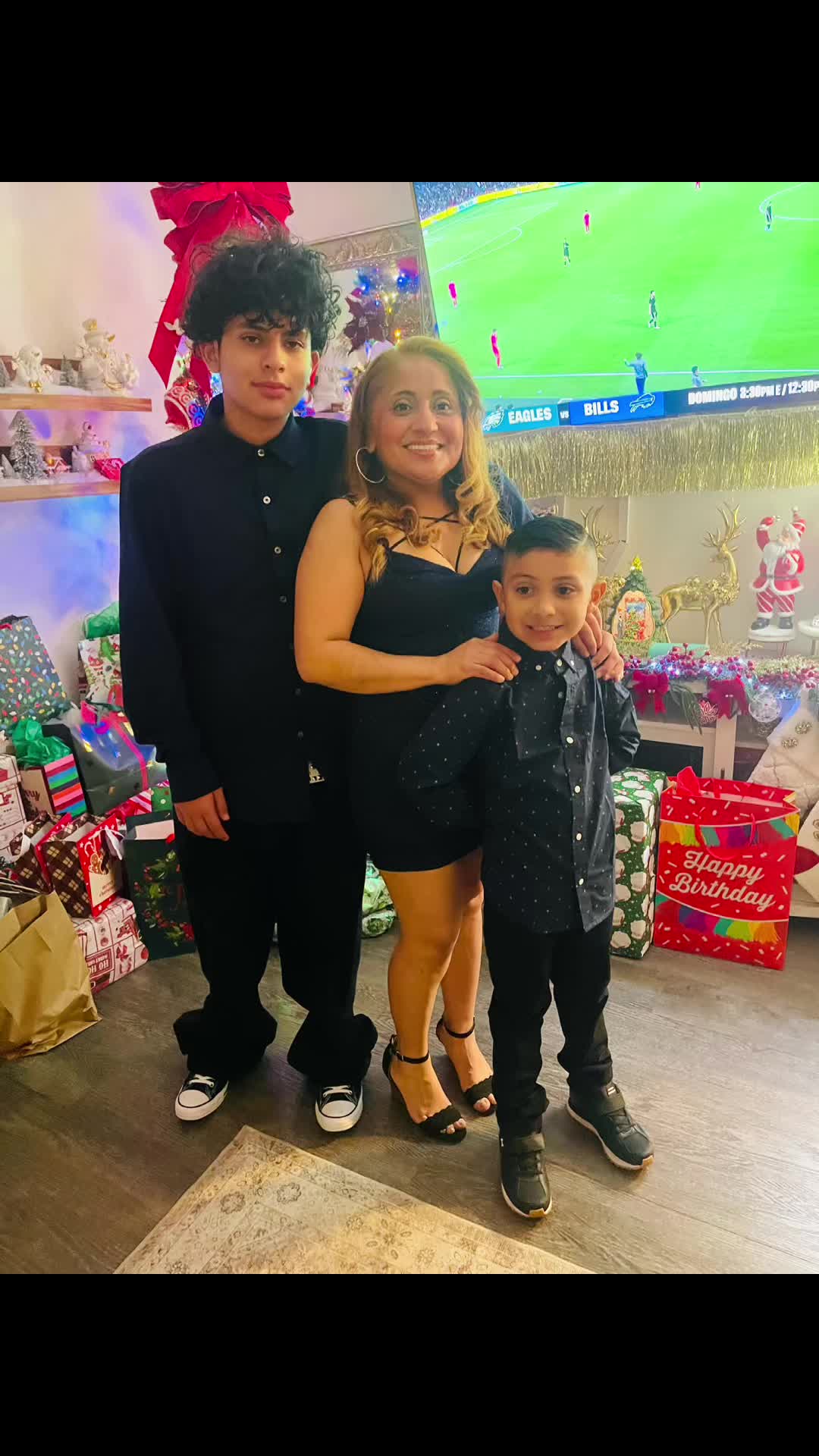 @Yesenia Benitez💕Lovemyboys👬