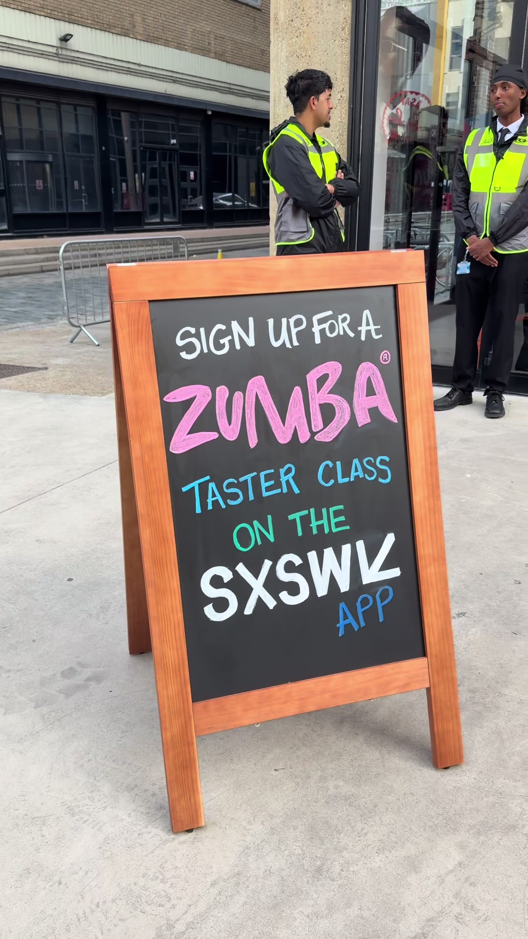 @Zumba Fitness