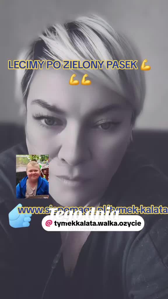 @Maleńka walka o każdy oddech🔥