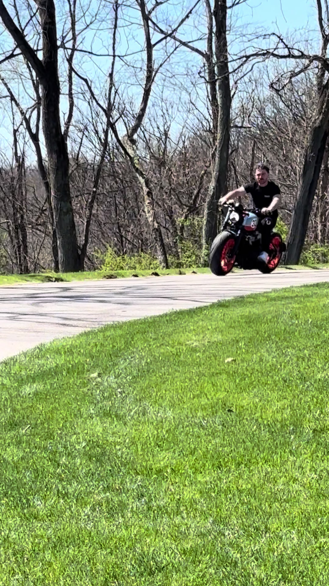@Thornton Hundred Motorcycles