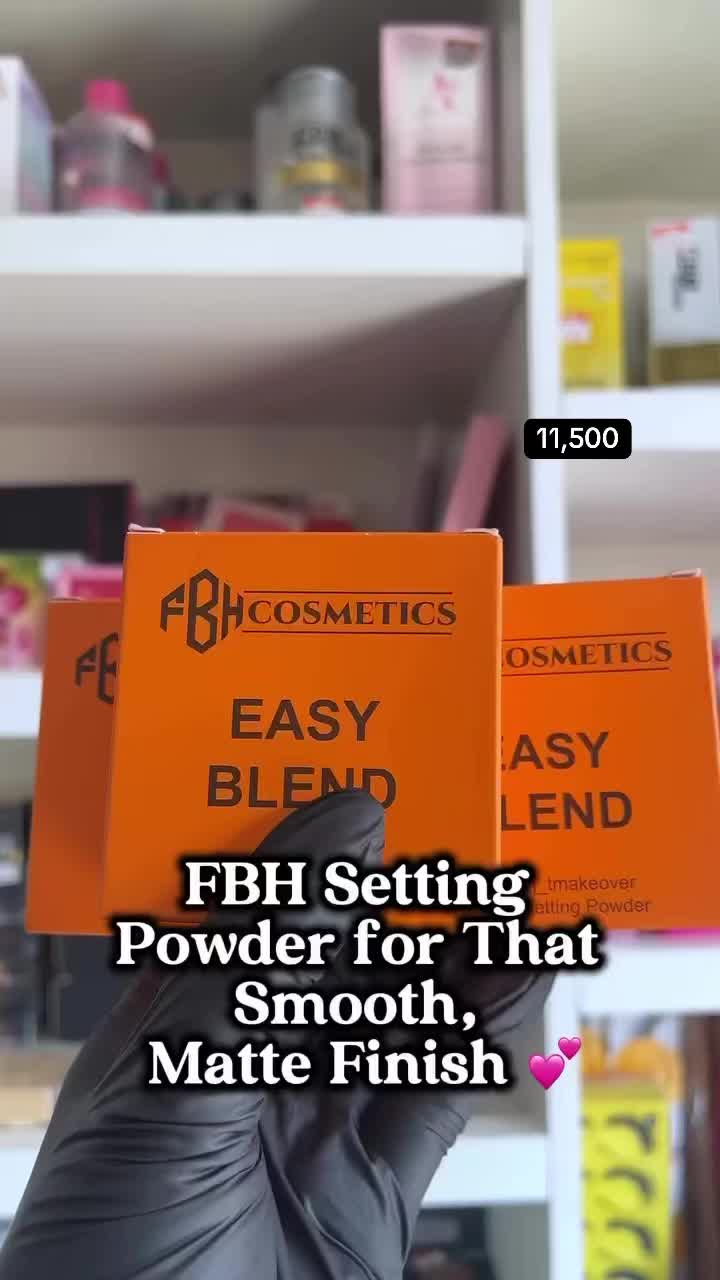 @AFA Beauty Essentials Akure