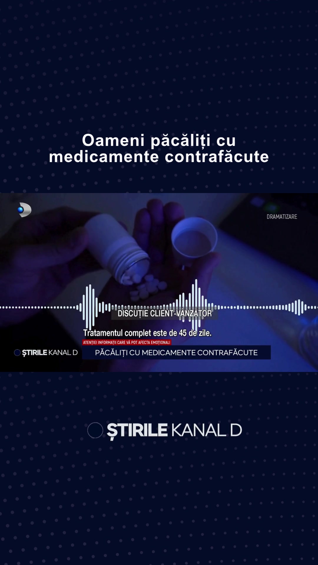 @Stirile Kanal D