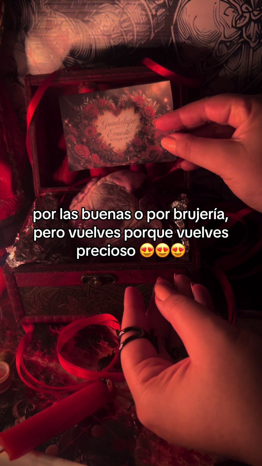 @Tiktok de la Bruja✨🕯️📿