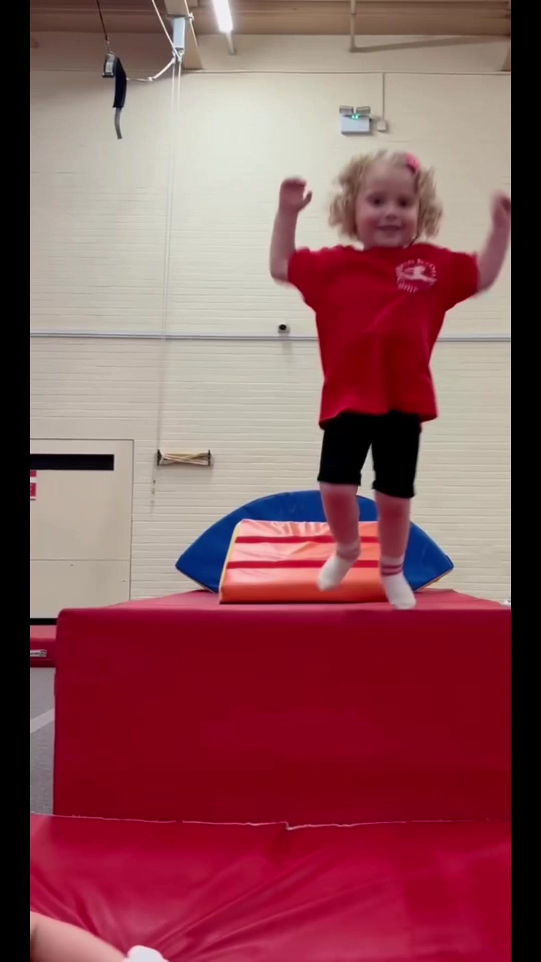 @Monkton Gymnastics Club