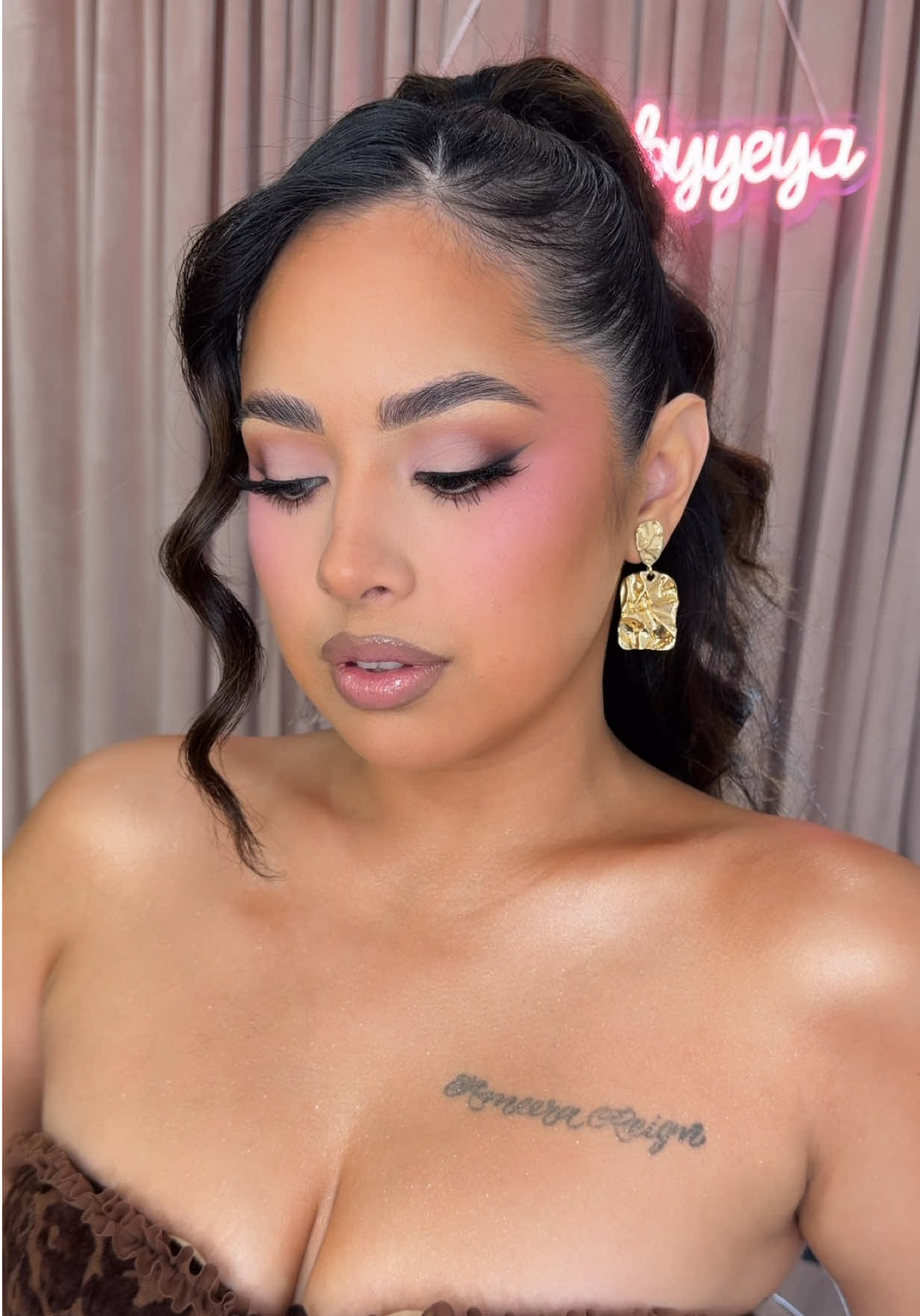 @Makeupbyyeya