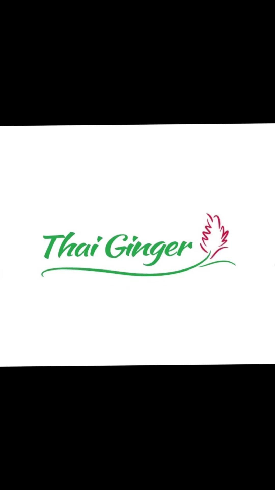 @Thai Ginger Restaurant WA