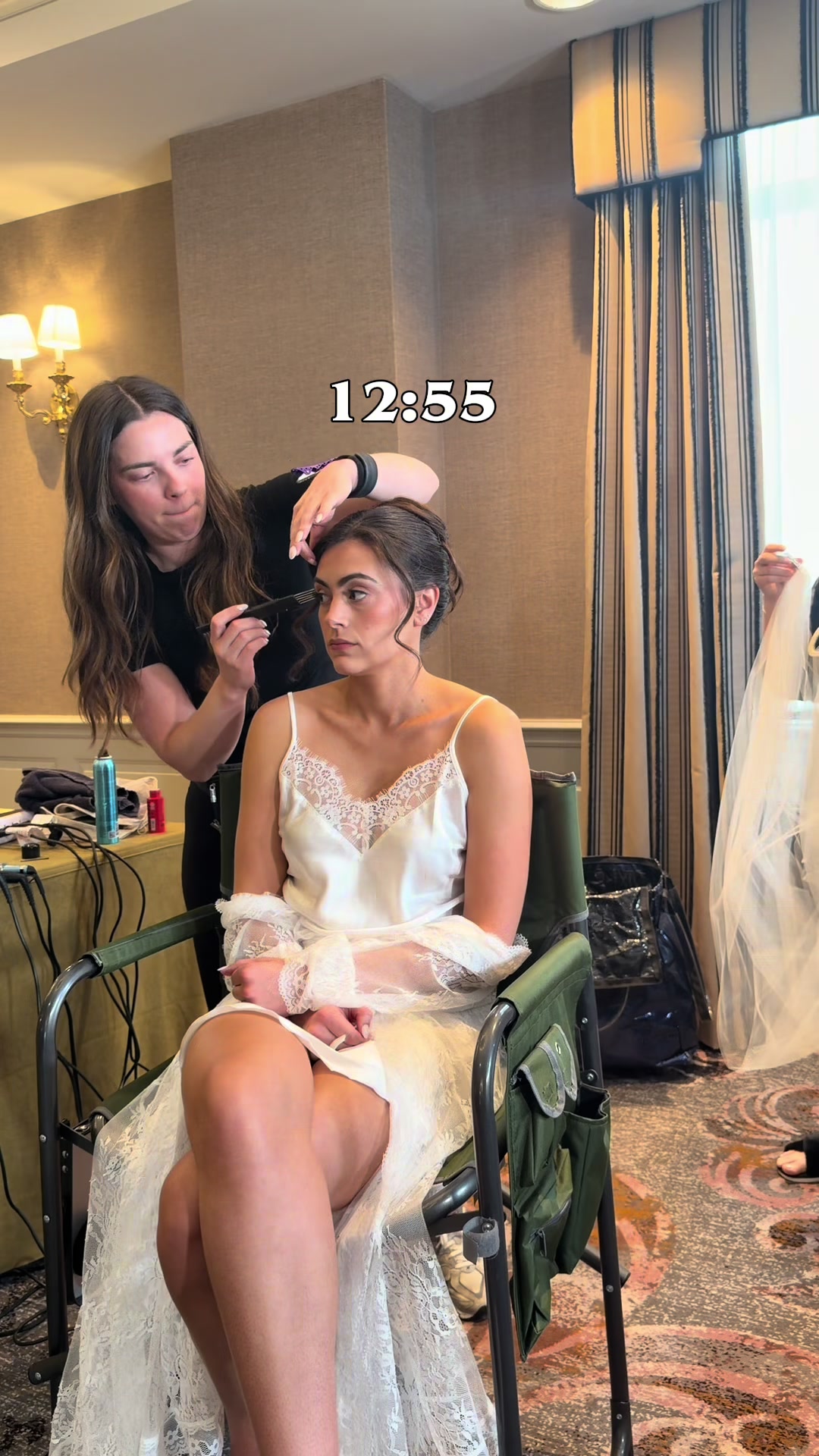 @Abbie | RI + MA Bridal Hair