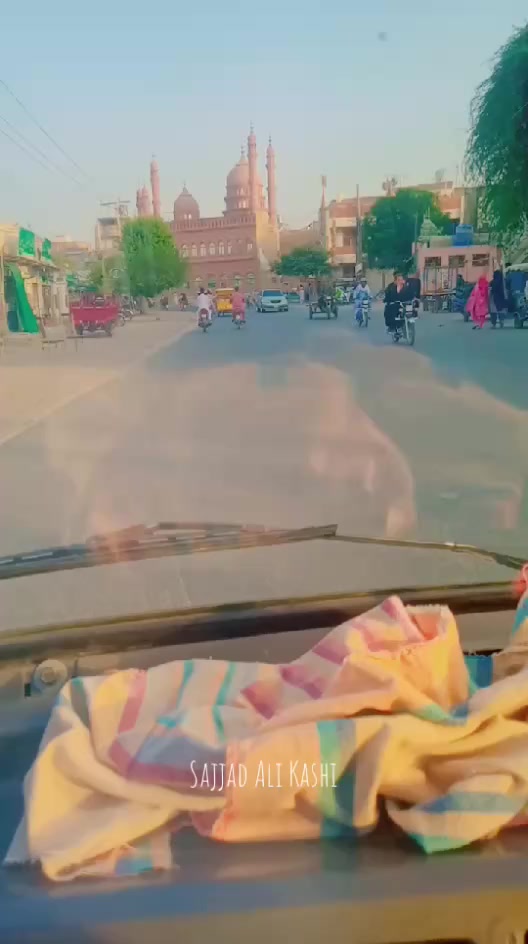 @Ch Sajjad Ali Kashi