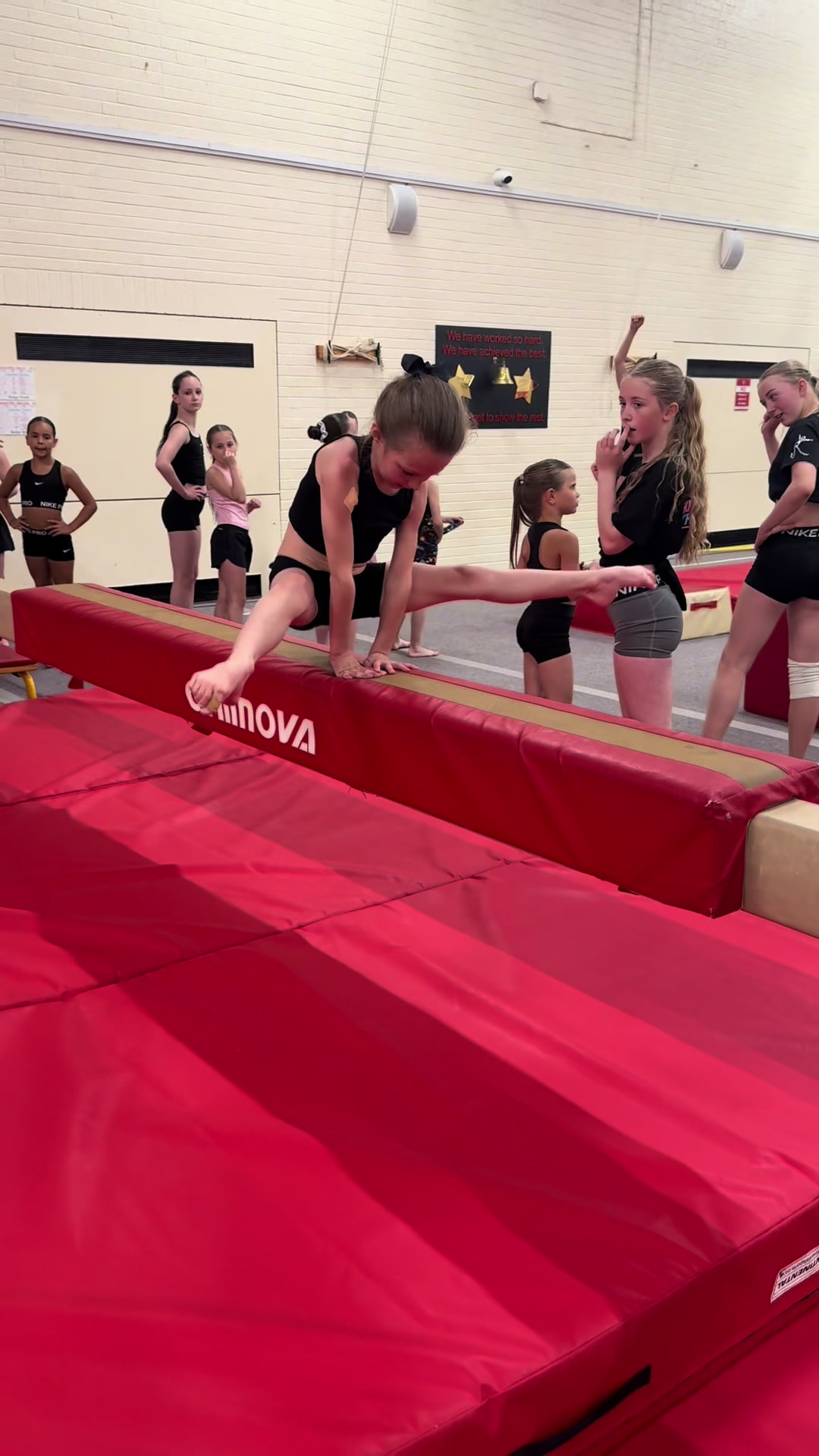 @Monkton Gymnastics Club